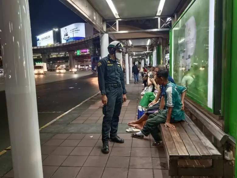 นายประพาส เหลืองศิรินภา ผู้อำนวยการสำนักส...