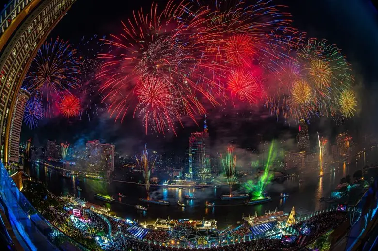 ยิ่งใหญ่สะกดโลก! "Amazing Thailand Countd...