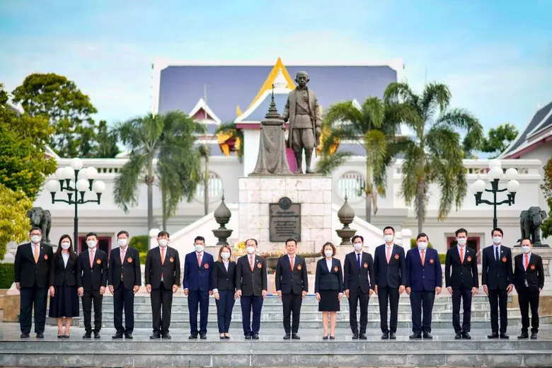 สจล. โชว์ผลดำเนินงานปี 2566 และ 5 Deep Tech เด่น...ย้ำเดินหน้า 'ผู้นำนวัตกรรมระดับโลก'