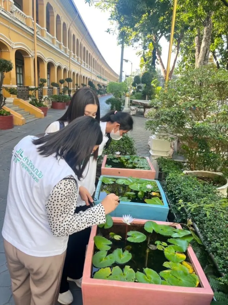 นายสุนทร สุนทรชาติ ผู้อำนวยการสำนักอนามัย...