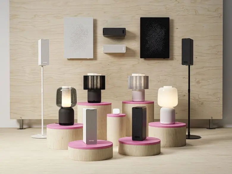 พบกับหลากหลายไอเท็มที่มาพร้อมลำโพงในตัวเพ...