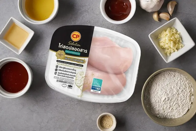 ซีพีเอฟ ชวนร่วมดูแลโลกยั่งยืน พัฒนาผลิตภัณฑ์คาร์บอนต่ำ รักสุขภาพ รักษ์โลก