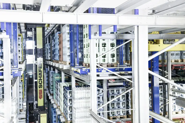 Harnessing the Transformative Power of Cold Chain Logistics with SSI Schaefer