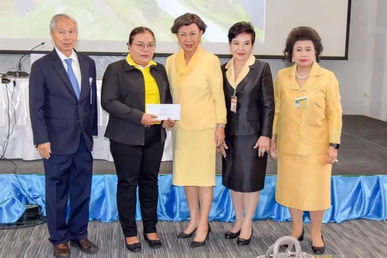 นายสุรพงษ์ รงศิริกุล ประธานคณะทำงาน คนดีร...