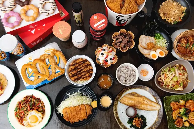 ซีอาร์จี ร่วมมาตรการกระตุ้นเศรษฐกิจ ขานรับแคมเปญ "Easy E-Receipt" อร่อยได้กับ 19 ร้านในเครือที่ร่วมรายการ ลดหย่อนภาษีได้สูงสุด 50,000 บาท