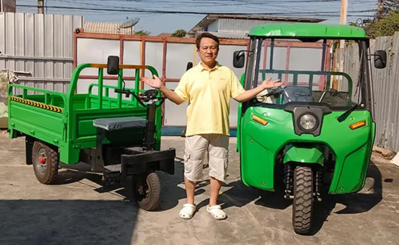 ดร.วิโรจน์ กุศลมโนมัย ประธานการการบริการ บริษัท ซูโ...