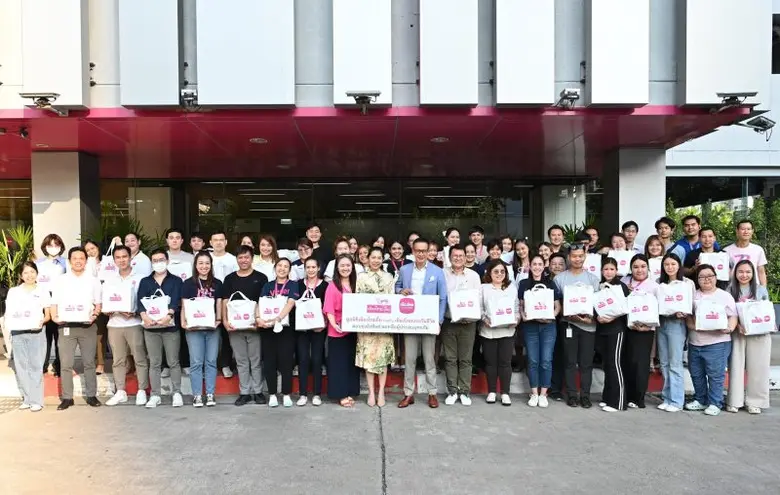 นายสาระ ล่ำซำ ประธานเจ้าหน้าที่บริหาร บริ...