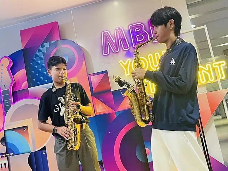 ศูนย์การค้าเอ็ม บี เค เซ็นเตอร์ ชวนชื่นชม...