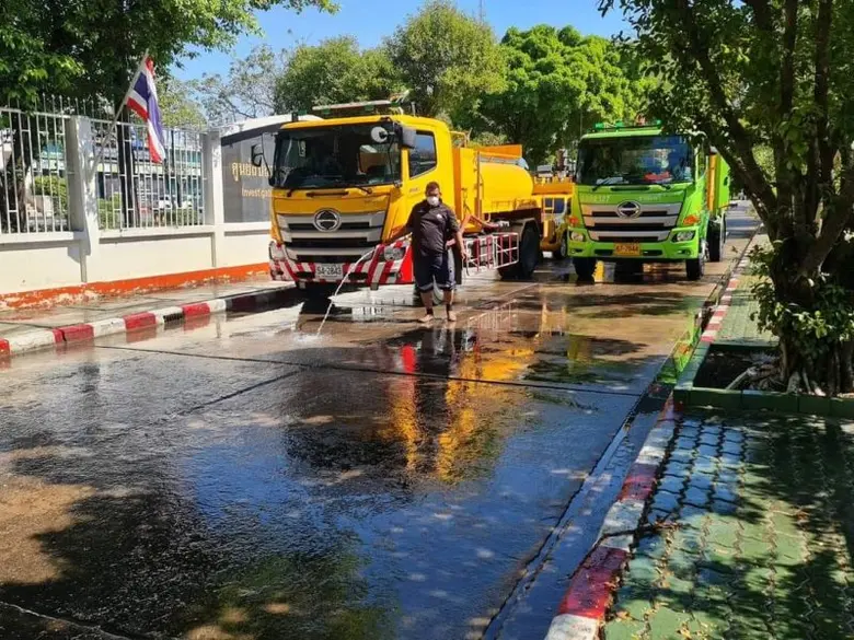 กทม.ตรวจแหล่งกำเนิดมลพิษเข้มงวด-เฝ้าระวังการเผาในที่โล่ง รองรับสถานการณ์ฤดูฝุ่น