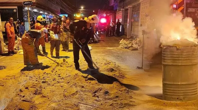 นายสุนทร สุนทรชาติ ผู้อำนวยการสำนักอนามัย...