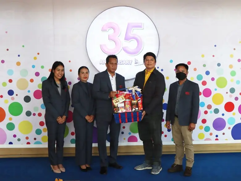 นายโชคชัย สงสม กรรมการผู้จัดการ บริษัท ซี...