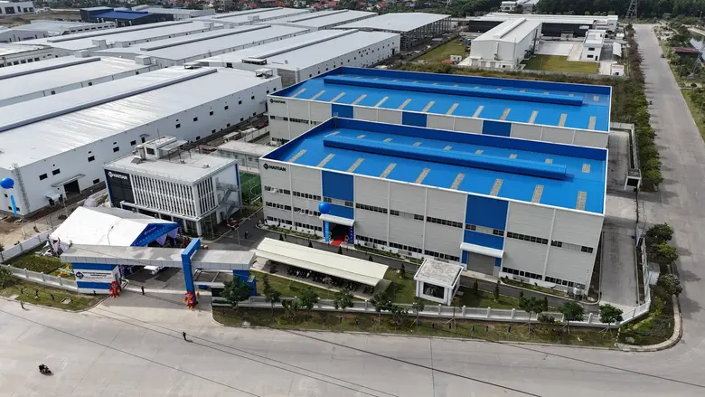 ไห่เทียน อินเตอร์เนชั่นแนล เปิดเอ็กซ์พีเรียนซ์เซ็นเตอร์แห่งใหม่ในเมืองไฮฟอง เสริมแกร่งความเป็นผู้นำในตลาดเวียดนาม