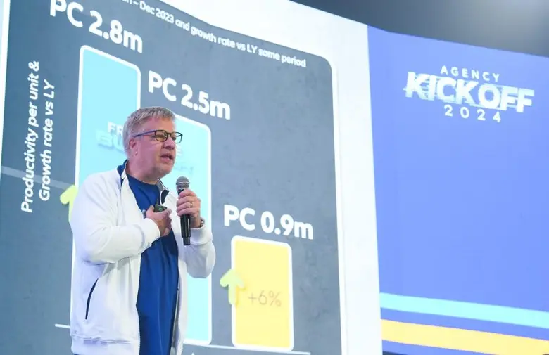 บมจ.อลิอันซ์ อยุธยา ประกันชีวิต นำทีมโดย ...