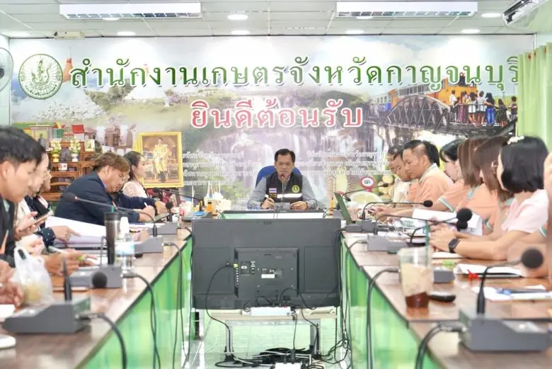 นายประสาน ปานคง ผู้อำนวยการสำนักงานส่งเสร...