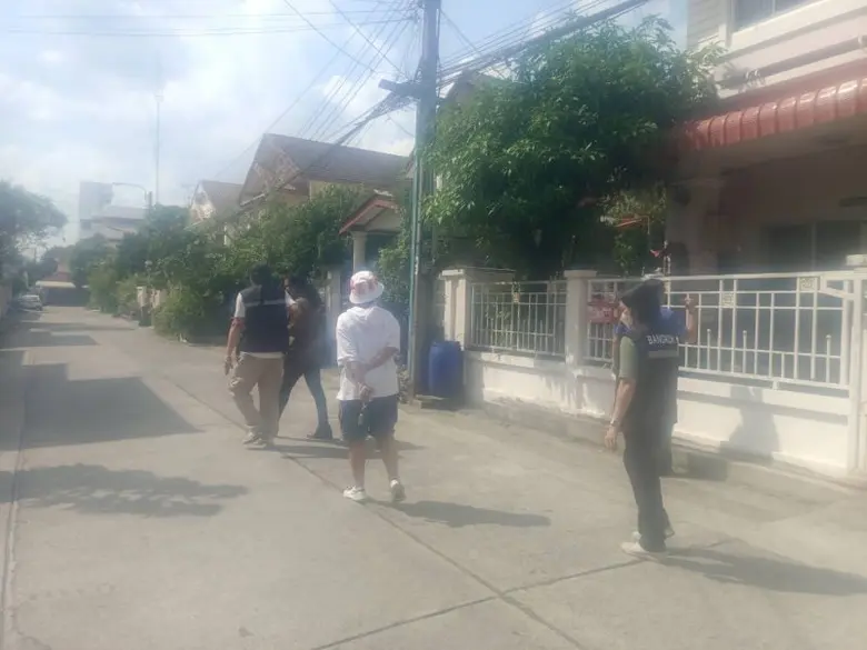 นายสุนทร สุนทรชาติ ผู้อำนวยการสำนักอนามัย...