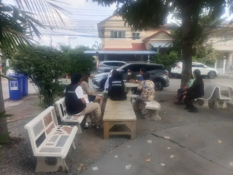 กทม.แก้ปัญหาสุนัขจรจัดในหมู่บ้านทวีสุข-แจงแนวทางพิจารณานำสุนัขและแมวจรจัดเข้าศูนย์ควบคุมฯ