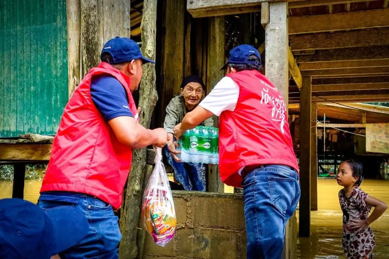ส่งท้ายปี2566 คุณดำรงรักษ อภิบาลสวัสดิ์ ร...