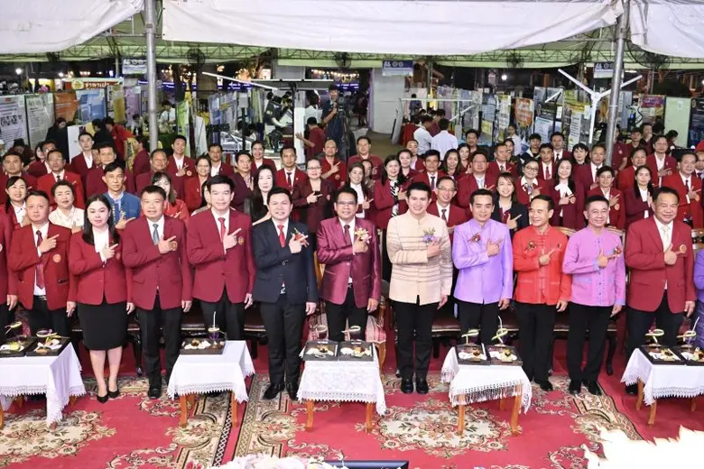 นายประพัทธ์ รัตนอรุณ รองเลขาธิการคณะกรรมก...