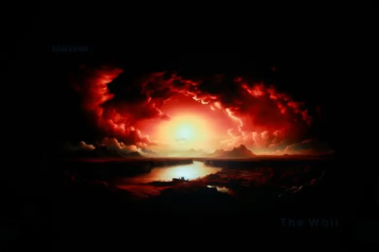 In an unparalleled fusion of art and tech...