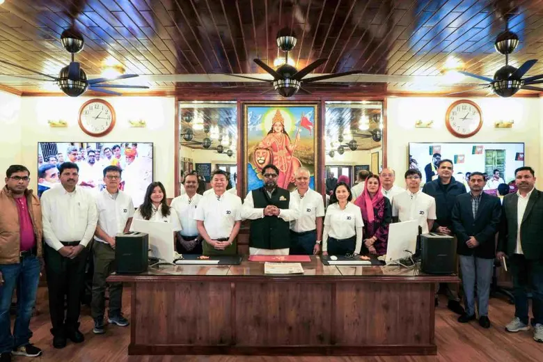 บมจ. เคมีแมน หรือ CMAN เดินหน้าบุกตลาดอิน...