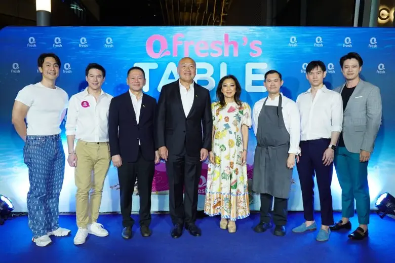 บริษัท ไทยยูเนี่ยน กรุ๊ป จำกัด (มหาชน) นำโดยนายธีรพ...