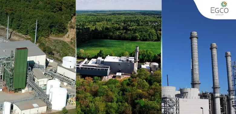 บริษัท ผลิตไฟฟ้า จำกัด (มหาชน) หรือ EGCO ...