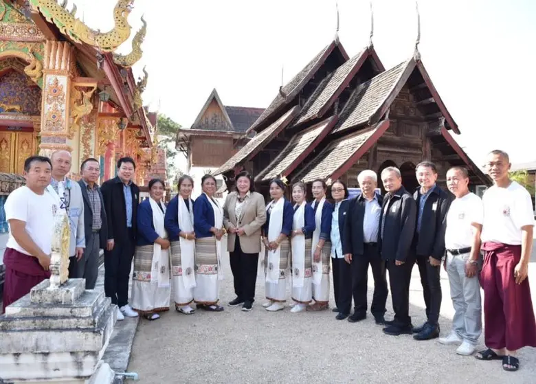 เมื่อวันที่ 6 มกราคม 2567 สำนักงานการวิจั...