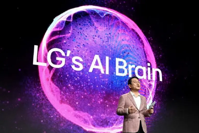 LG Electronics (LG) today held its LG Wor...