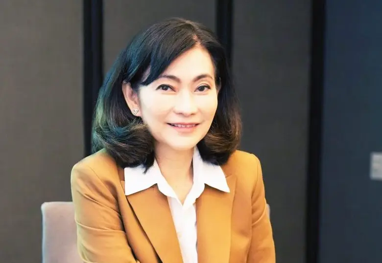 นางชวินดา หาญรัตนกูล กรรมการผู้จัดการ บริ...