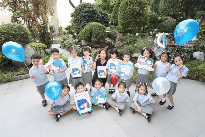 ธนาคารกรุงเทพ ปลุกกระแสเด็กไทยรักสิ่งแวดล...