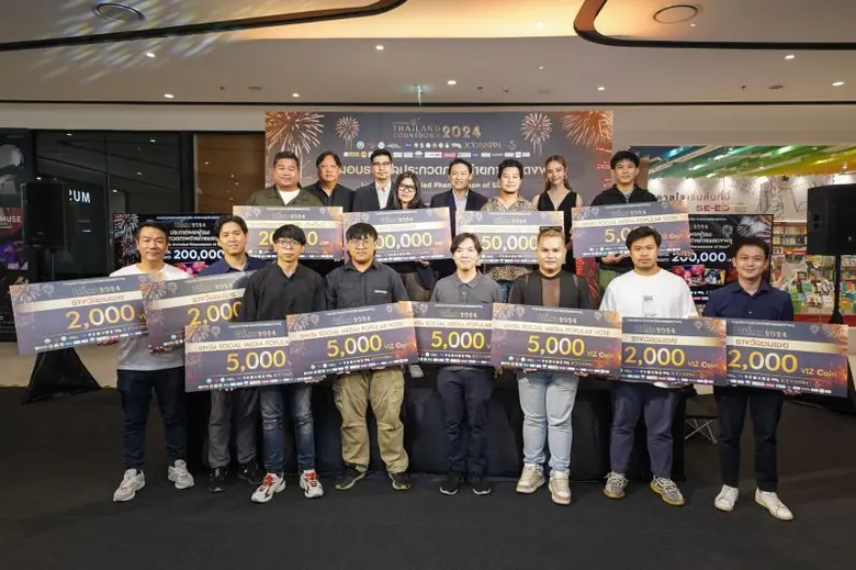 ประสบความสำเร็จอย่างต่อเนื่องสำหรับโครงกา...