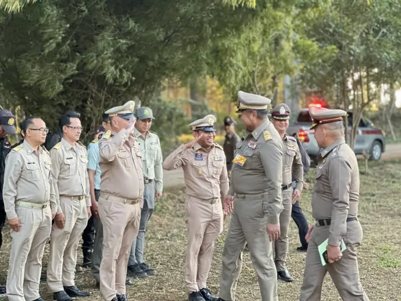 เมื่อเร็วๆ นี้ ว่าที่พันตรี อภิชาติ จินดา...