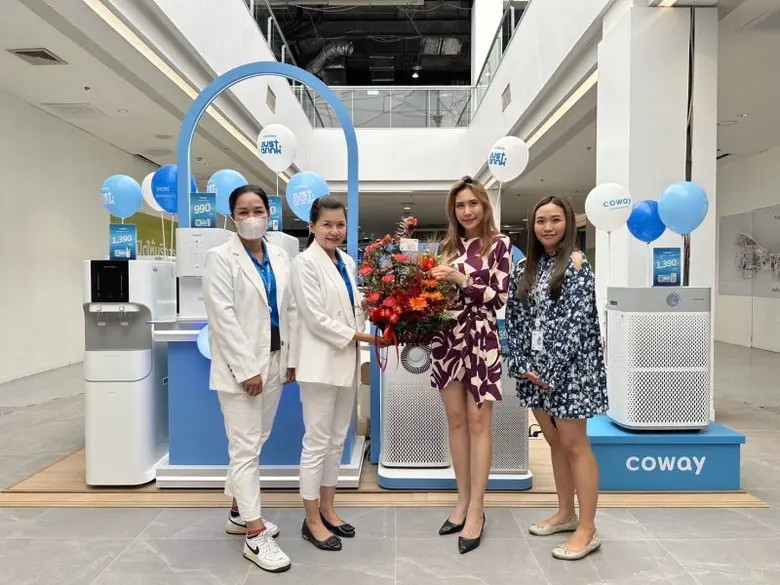 นางสาวชวรมย์ มังคละคีรี ผู้อำนวยการฝ่ายขา...