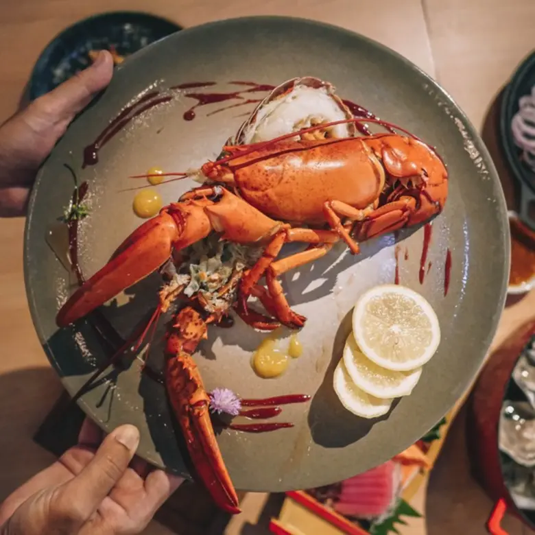 Sailor's Seafood Diner Buffet