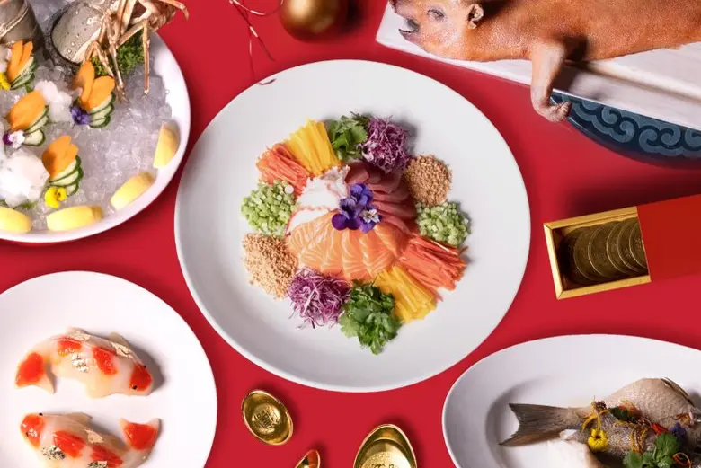 ห้องอาหารจีนมาน โฮ ขอมอบช่วงเวลาแห่งความส...