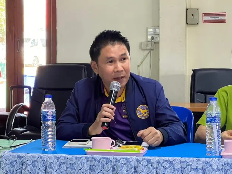 สทนช.ลุยภาคเหนือ ติดตามพื้นที่เสี่ยงขาดแค...