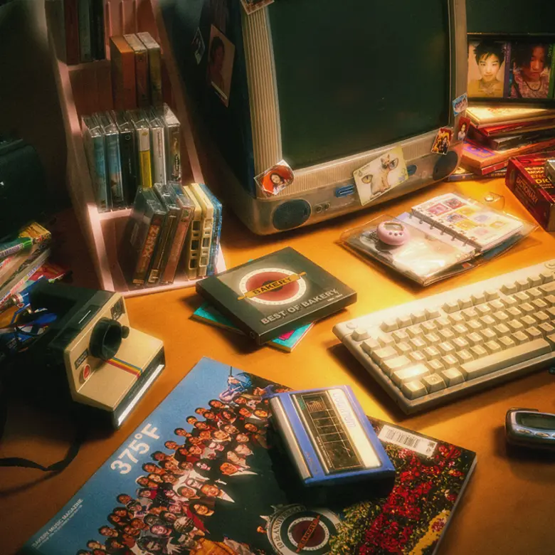 "Bakery Music" (เบเกอรี่ มิวสิค) ค่ายเพลง...