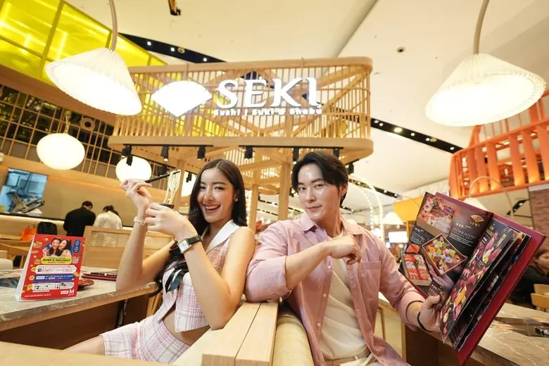 ศูนย์การค้าเดอะมอลล์ไลฟ์สโตร์ บางกะปิ และ...