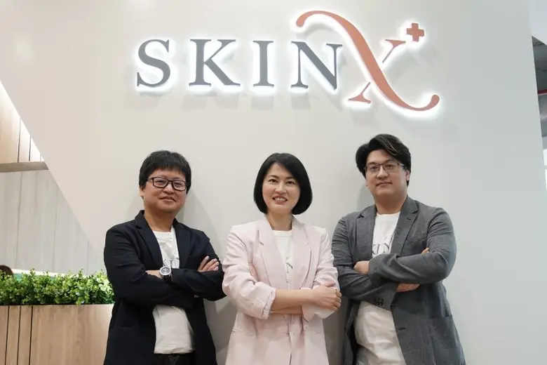 SkinX แอปพลิเคชัน Telemedicine พบแพทย์ออนไลน์สุดปัง การันตีจากยอดดาวน์โหลดกว่า 500,000 ครั้ง ทะยานเข้าสู่เป้าหมาย 1 ล้านดาวน์โหลด!