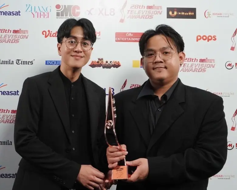 ยืนหนึ่ง!! "GMMTV" ผงาดคว้า 3 รางวัลใหญ่เ...