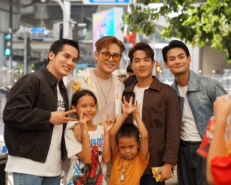 วันเด็กปีนี้น้องๆหนูๆ ทุกคนได้สนุกสนานกัน...