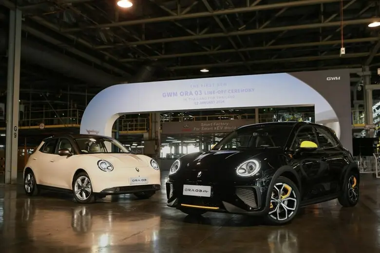 เกรท วอลล์ มอเตอร์ (Great Wall Motor) หรื...