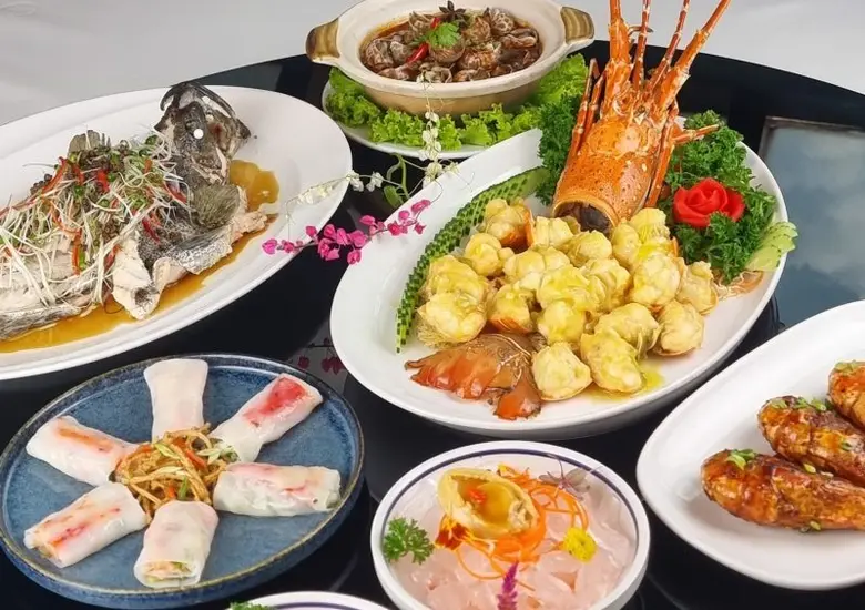 เติมเต็มต่อมรับรสพร้อมสัมผัสความสดใหม่ของ...