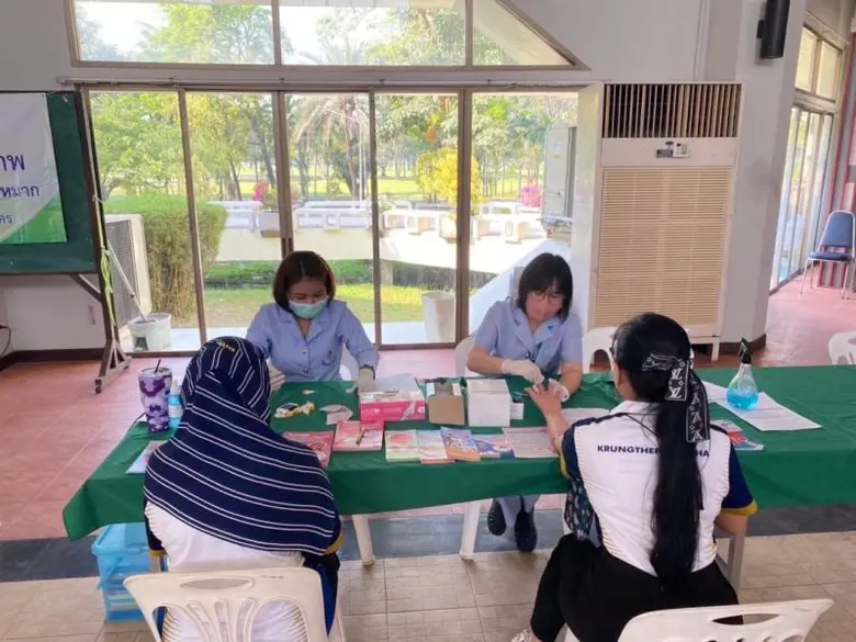 นายสุนทร สุนทรชาติ ผู้อำนวยการสำนักอนามัย...