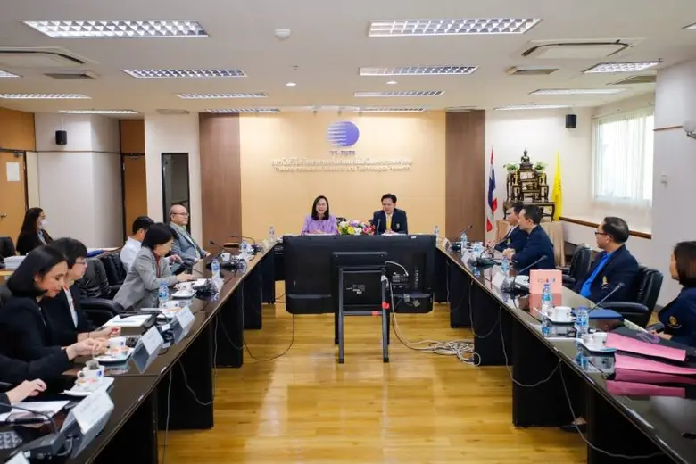 วว. ผนึกกำลัง จุฬาฯ ร่วมมือวิชาการสนับสนุนงานวิจัยพัฒนาสู่สังคมคาร์บอนต่ำ