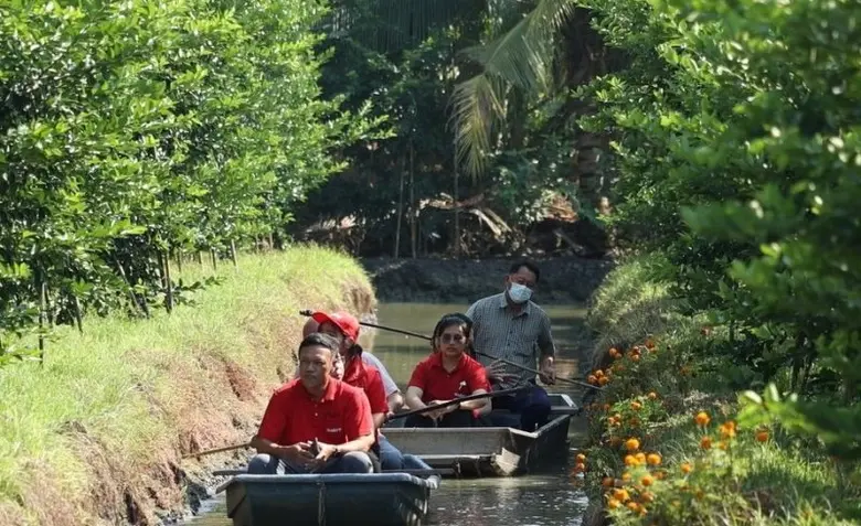 ซีพี แอ็กซ์ตร้า เคียงข้างเกษตรกรไทย ตั้งเป้าปี 67 เพิ่มรับซื้อผัก-ผลไม้โตกว่า 20% จากปีก่อน