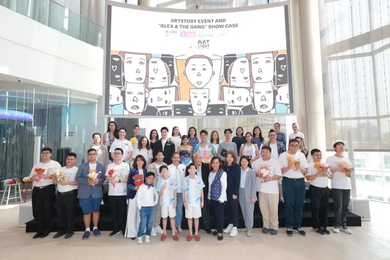 ครั้งแรก! กับการเปิดพื้นที่แห่งโอกาสสนับส...