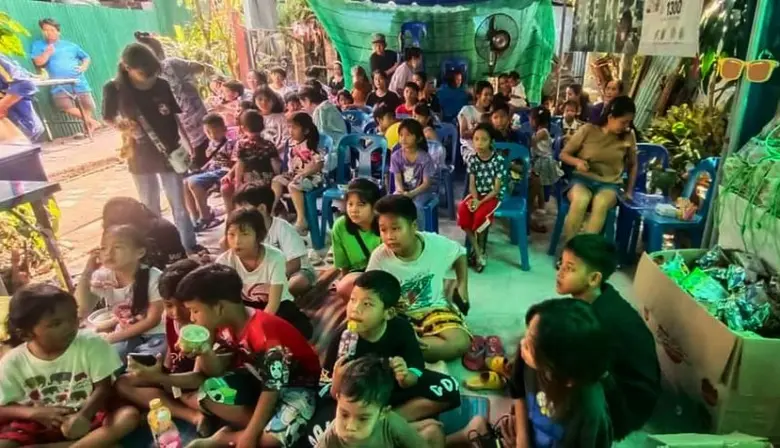 SPU ส่งมอบความสุข "วันเด็กแห่งชาติ" 2567 ชุมชนใกล้เคียงมหาวิทยาลัย