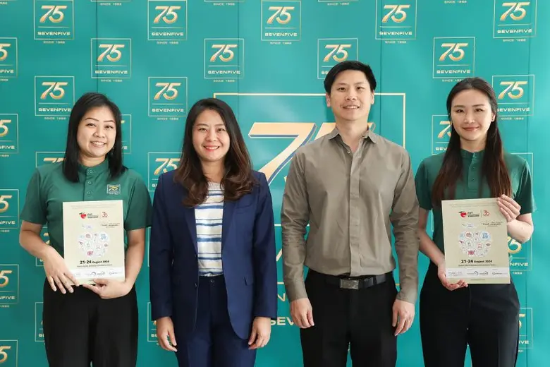 นายวีรโชติ ตั้งกมลสุข ประธานเจ้าหน้าที่บร...