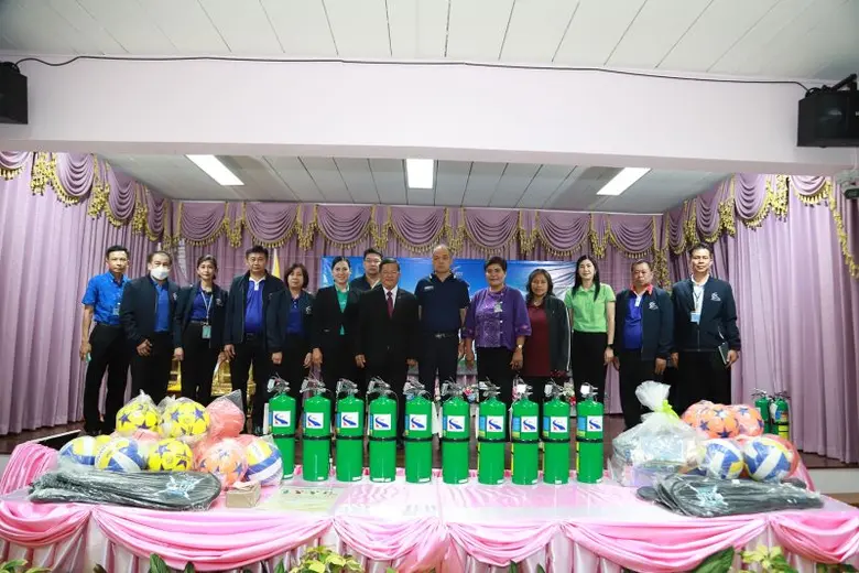 นายพีรวัส ทองประไพ ผู้อำนวยการกองพัฒนาและ...